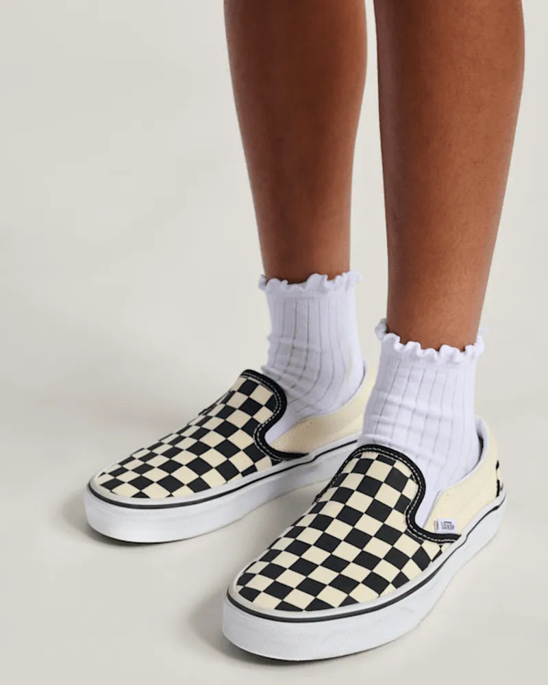 Checkerboard Black / White