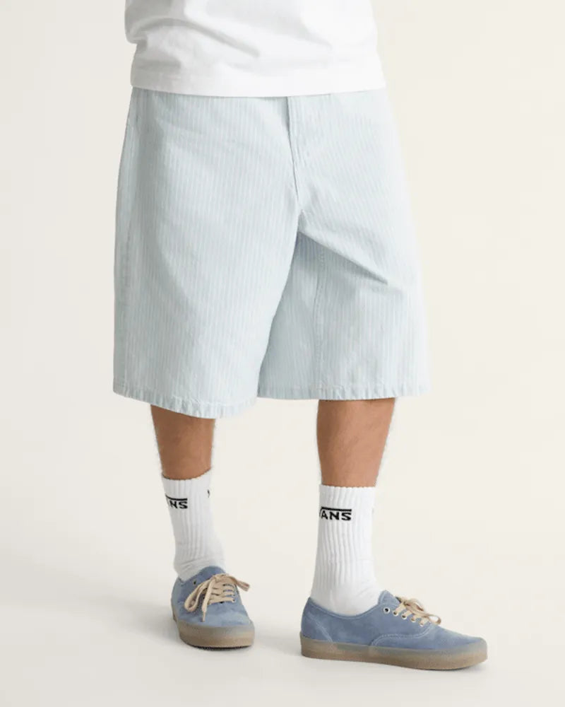 Ice Stripe Blue