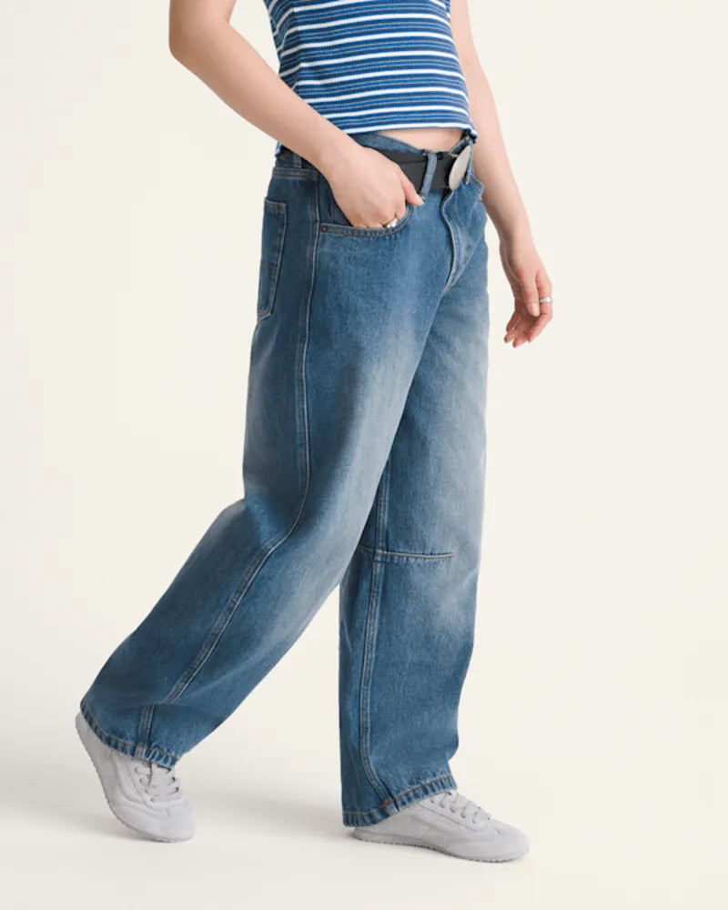 Vintage Indigo