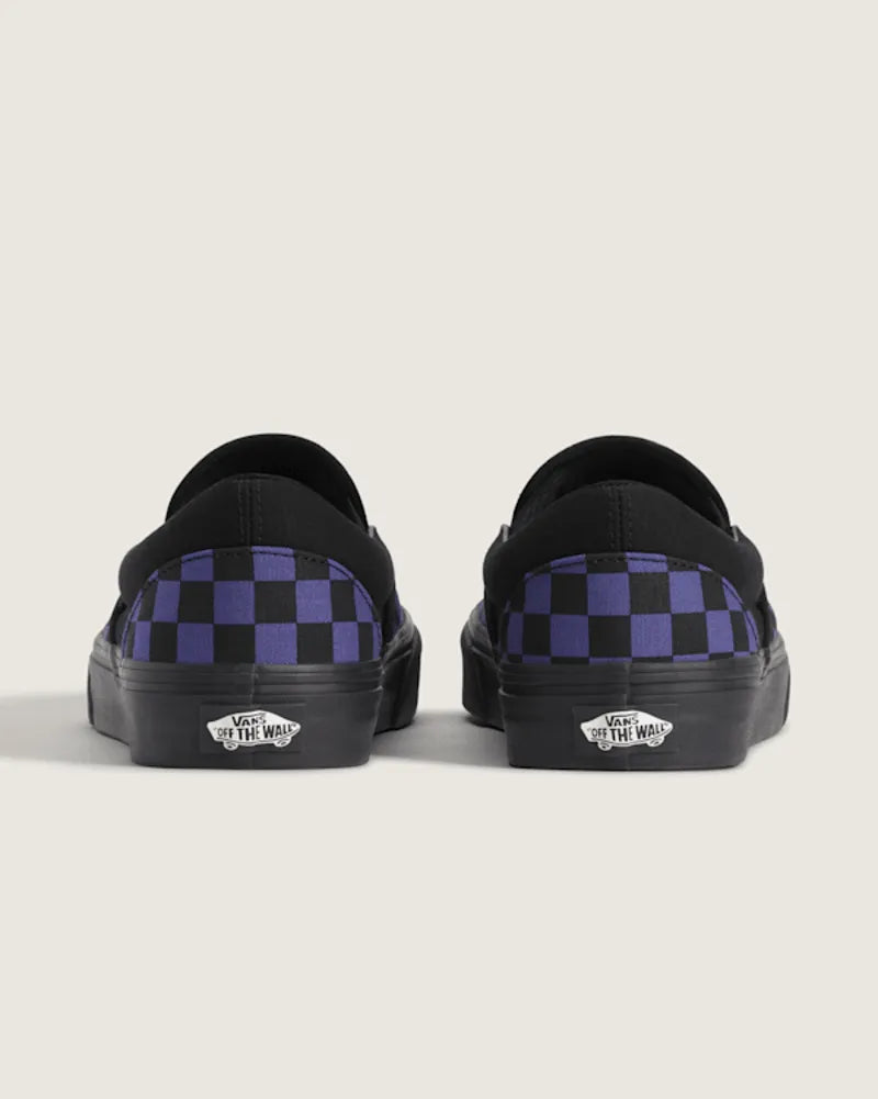Checkerboard Black / White