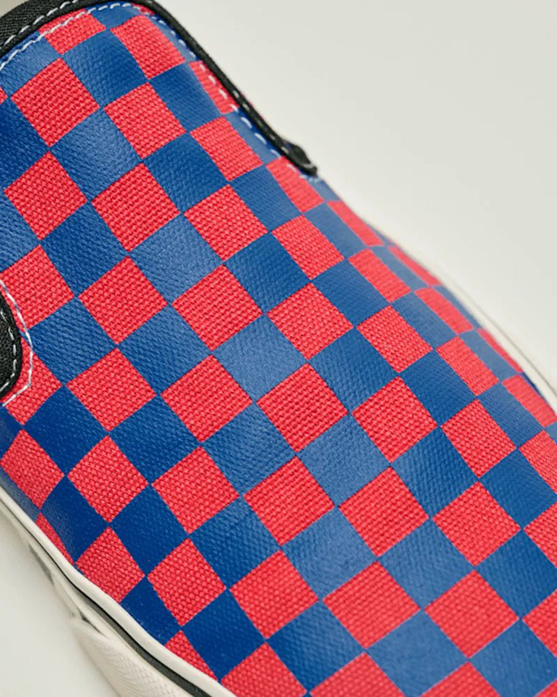 Checkerboard Black / White