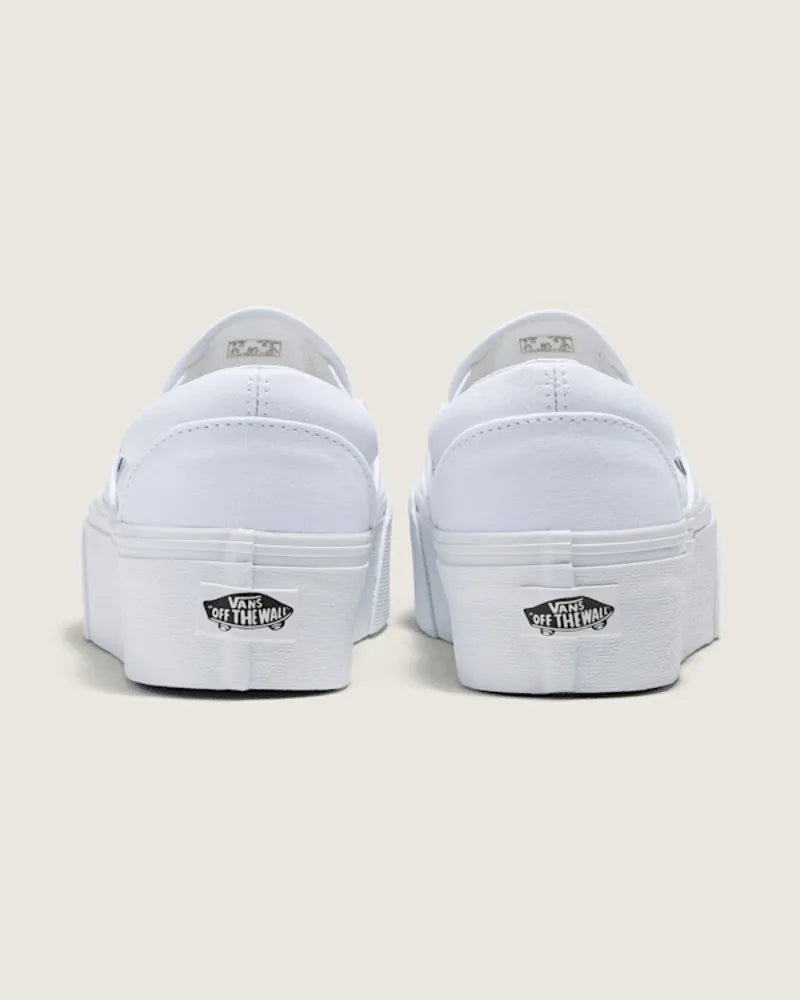 Checkerboard Black / Classic White