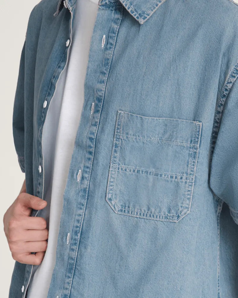 Stonewash Blue