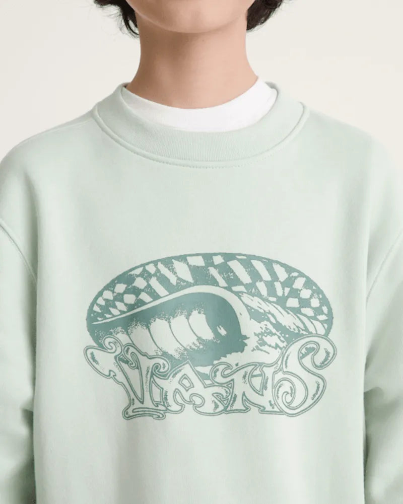 Dusty Mint Green
