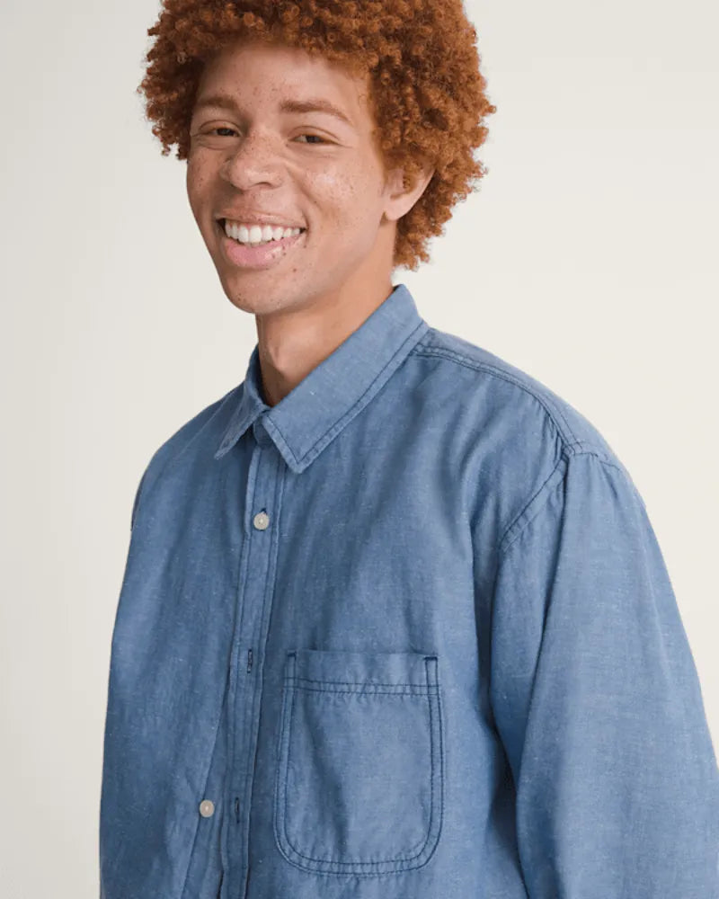 True Navy Blue