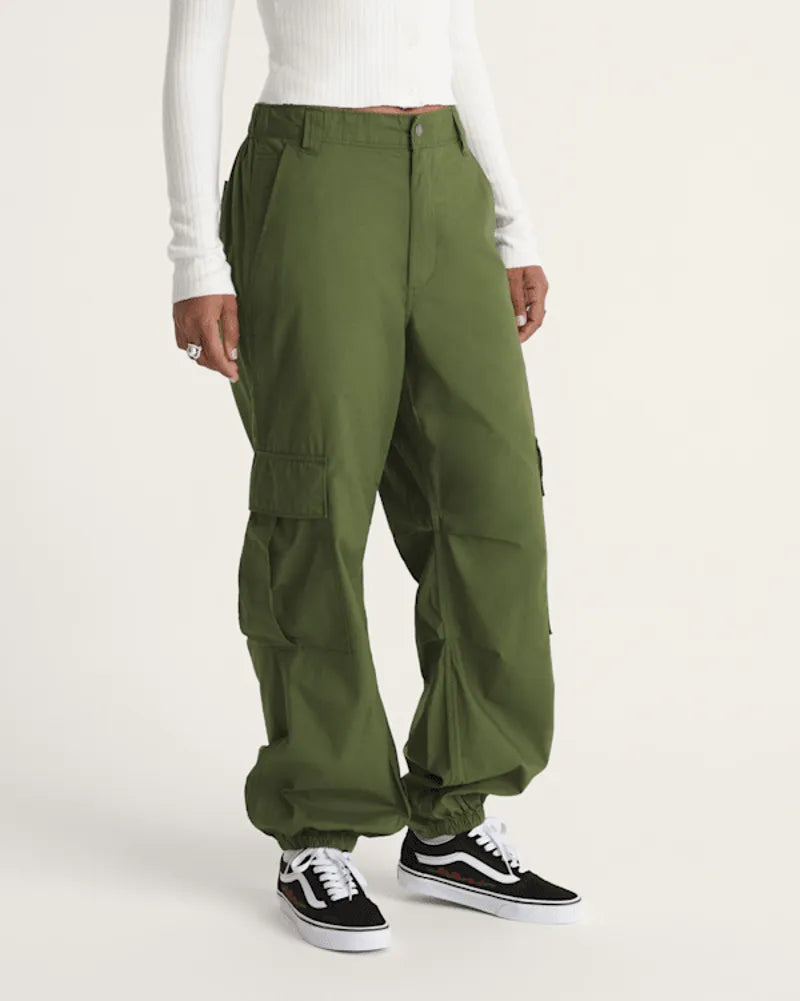 Green Balsam