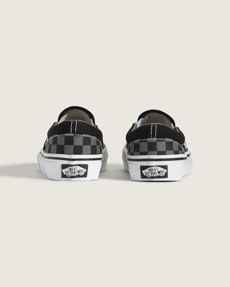 Checkerboard Powder Pink / True White