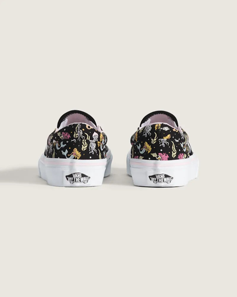 Glow-in-the-Dark Black / Pastel Pink