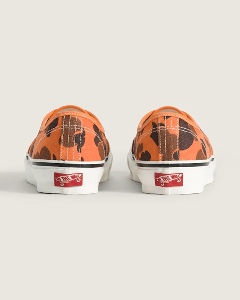 Duck Camo Orange