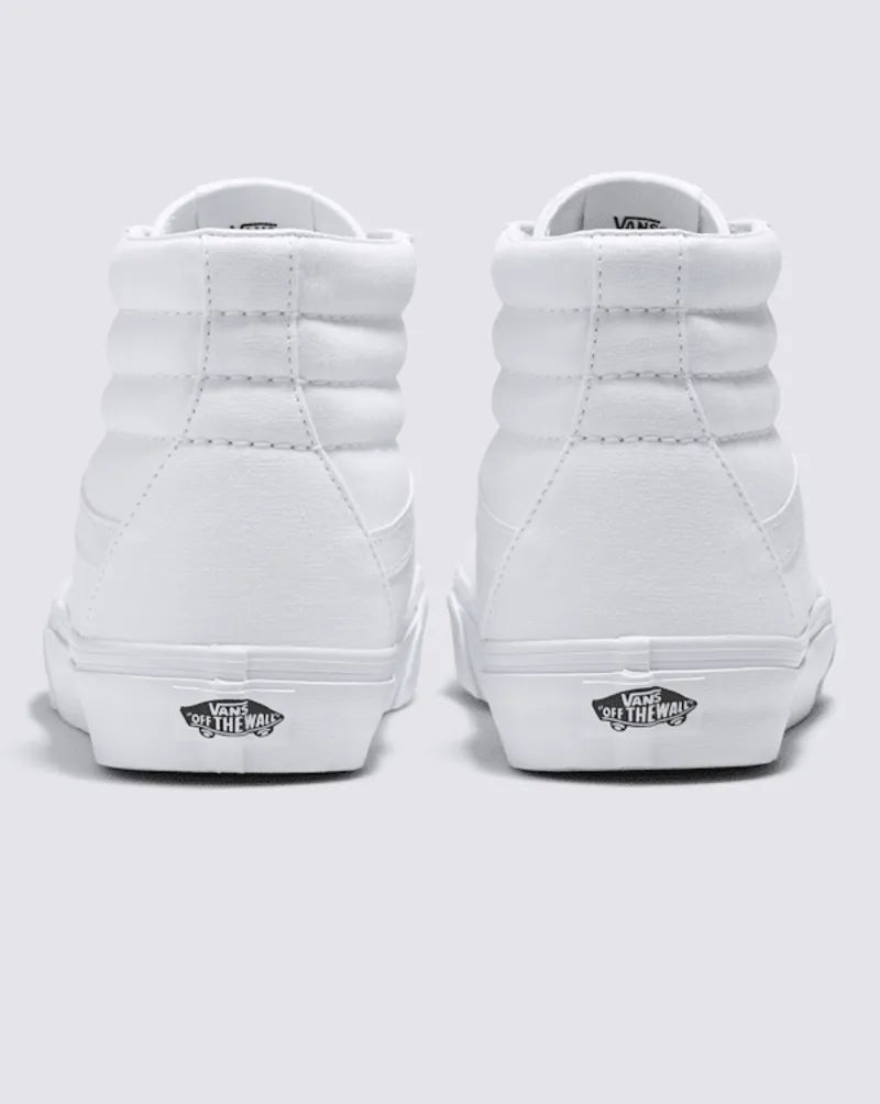Black / True White