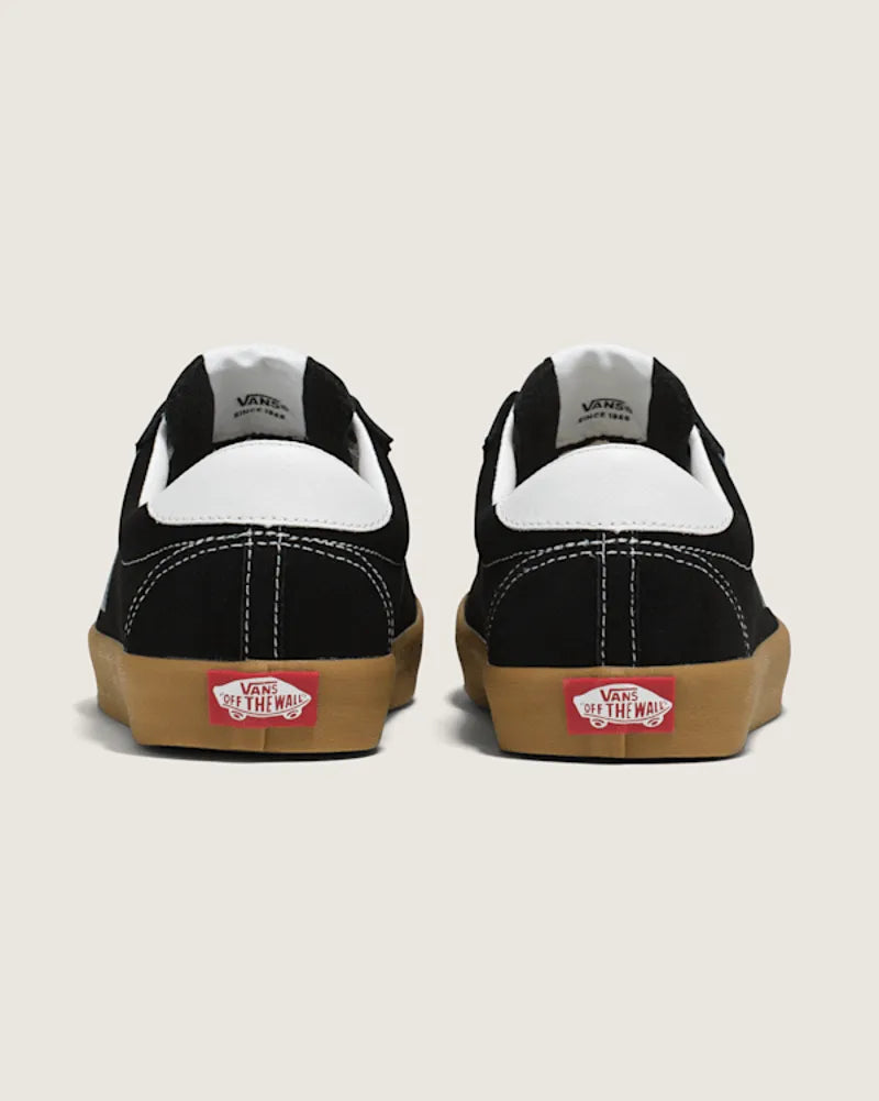 Black / Gum
