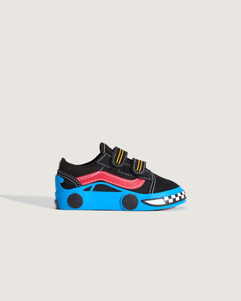 Black / Blue