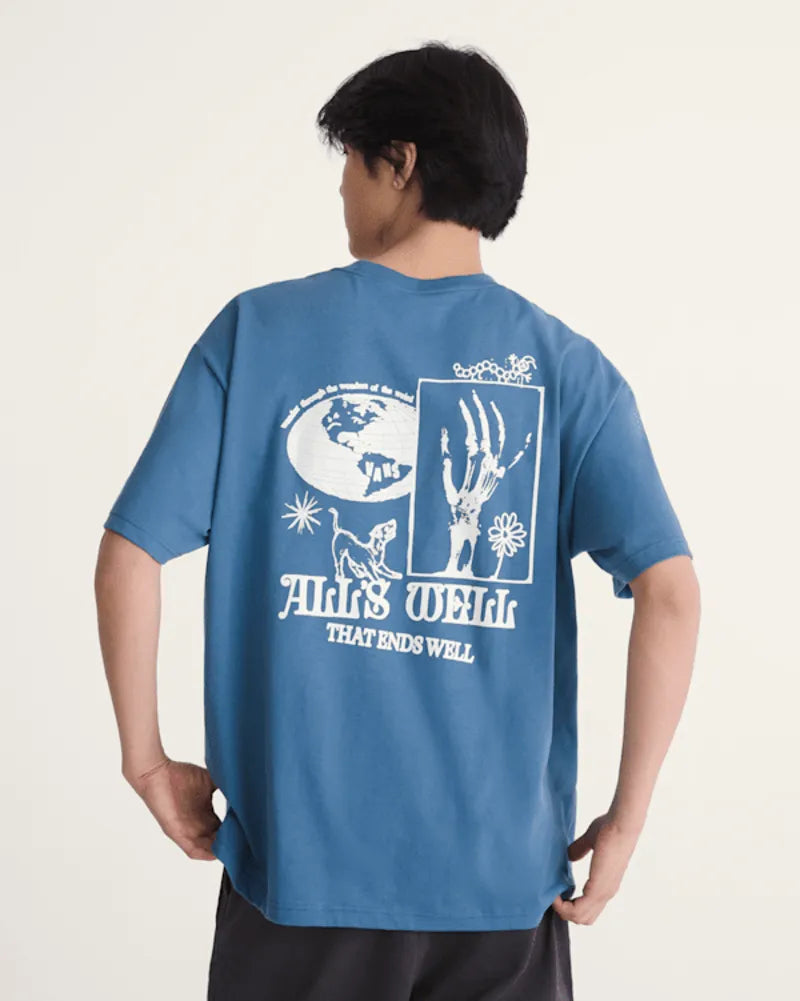 True Navy Blue