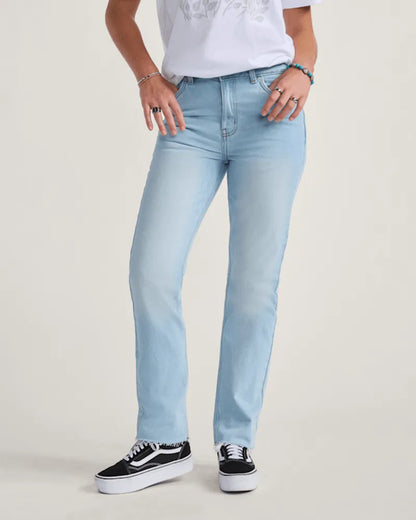 Light Stonewash Blue