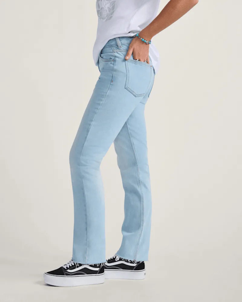 Light Stonewash Blue
