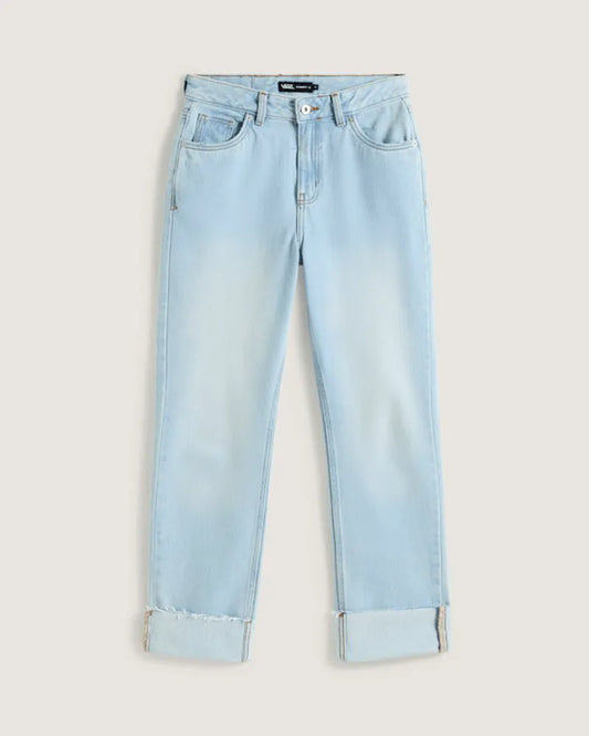 Light Stonewash Blue