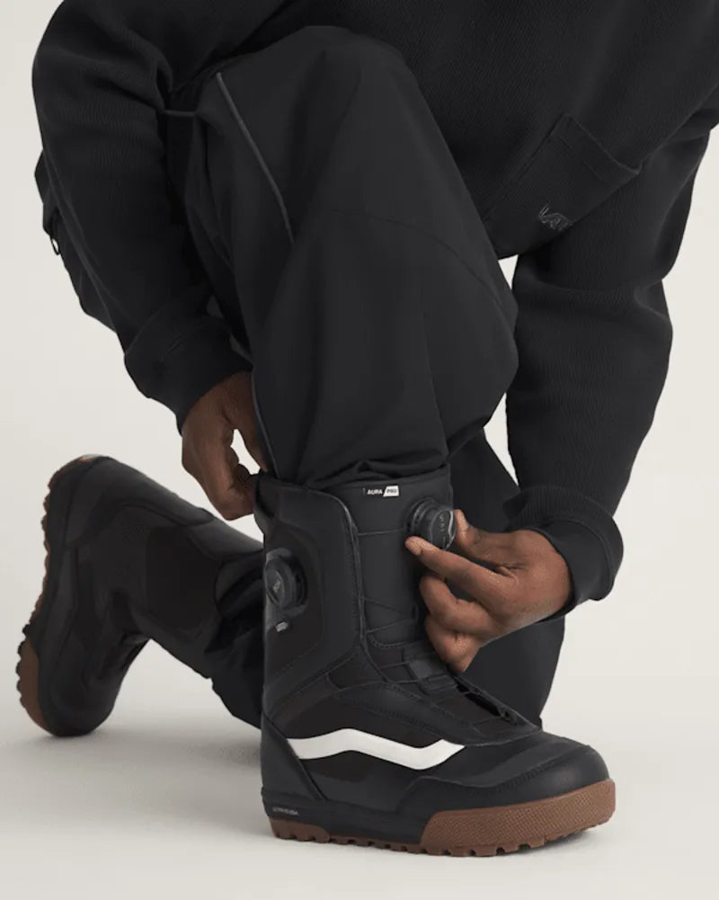 Black / White / Gum Brown
