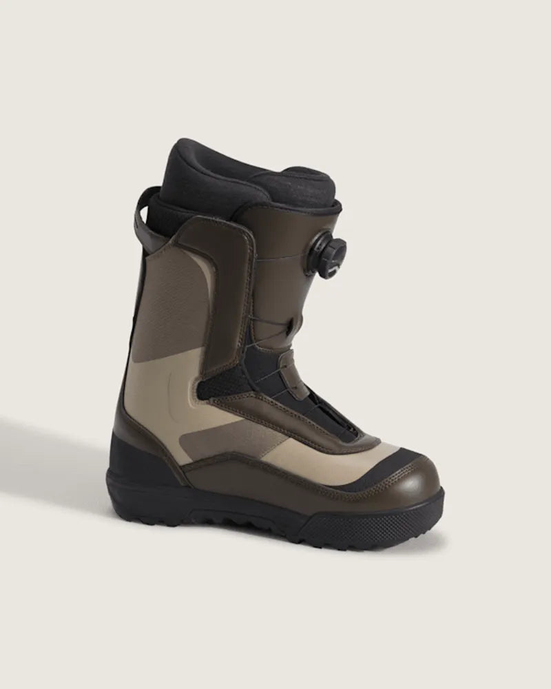 Black / White / Gum Brown