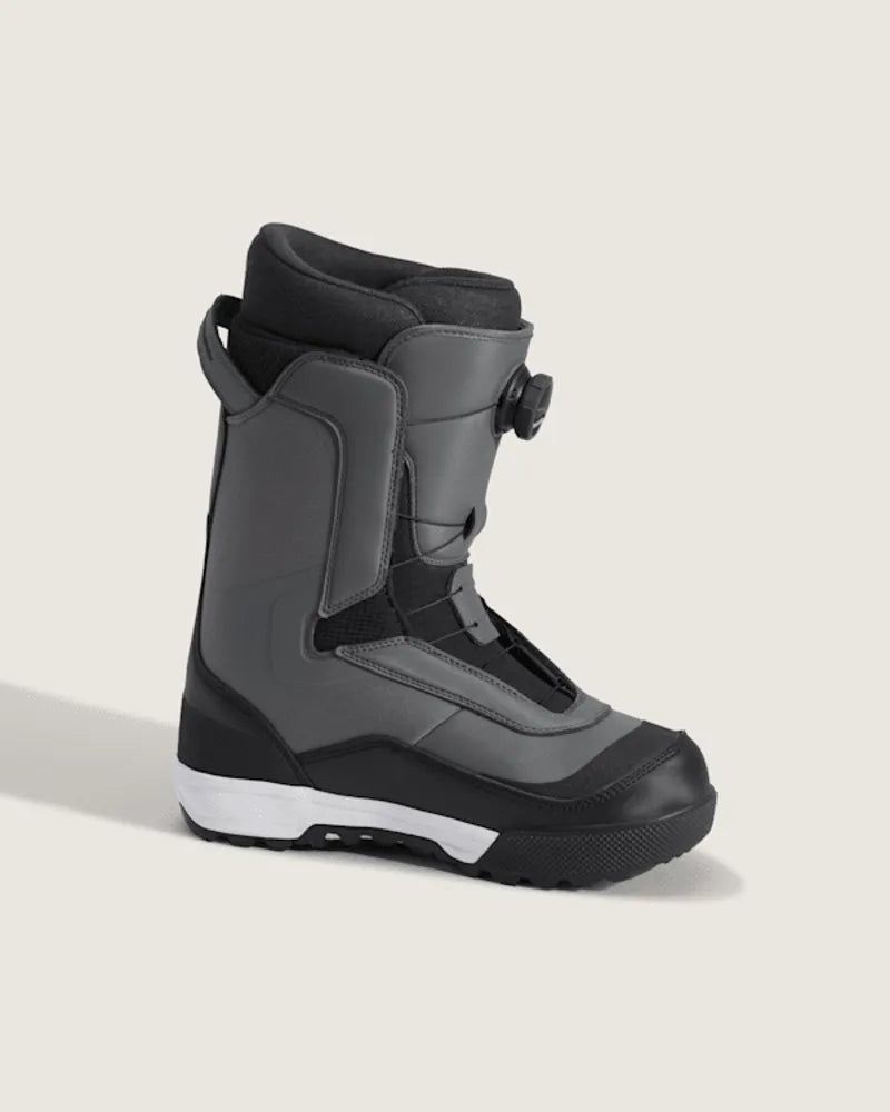 Black / White / Gum Brown