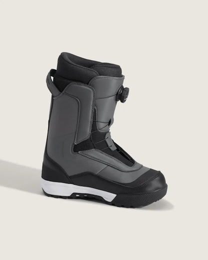 Black / White / Gum Brown