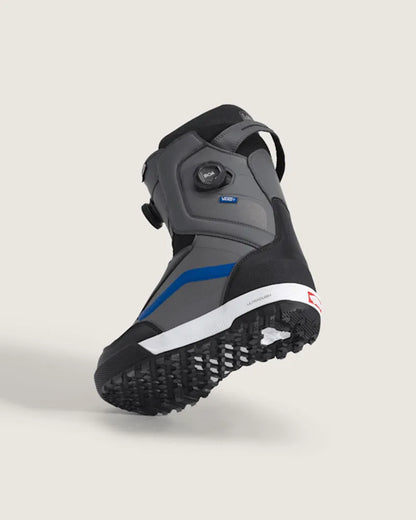 Black / White / Gum Brown