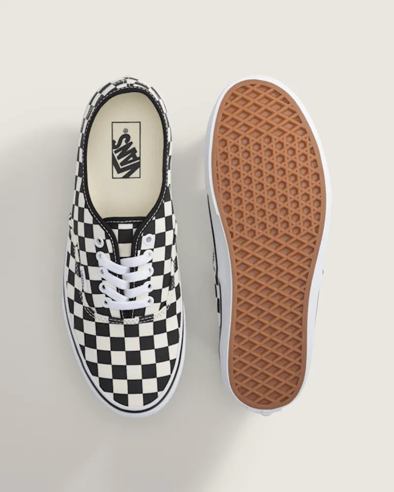 Checkerboard Black / White