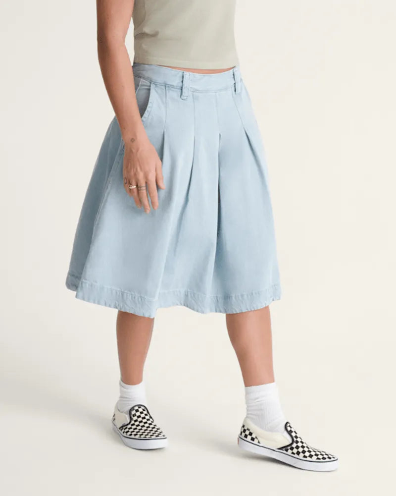 Light Stonewash Blue