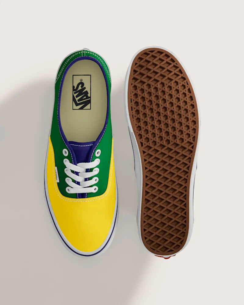 Yellow / Green