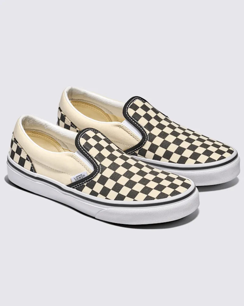 Checkerboard Black / White