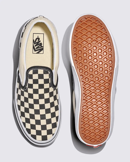 Checkerboard Black / White