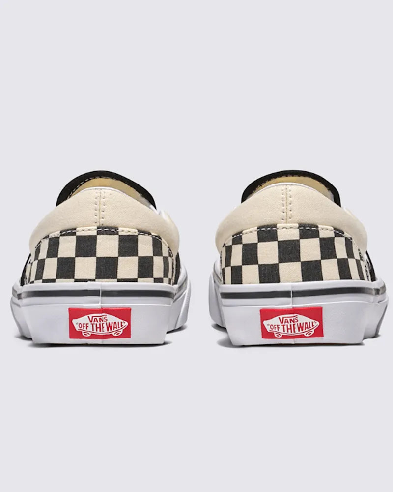 Checkerboard Black / White