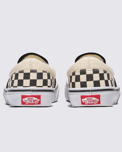 Checkerboard Black / White