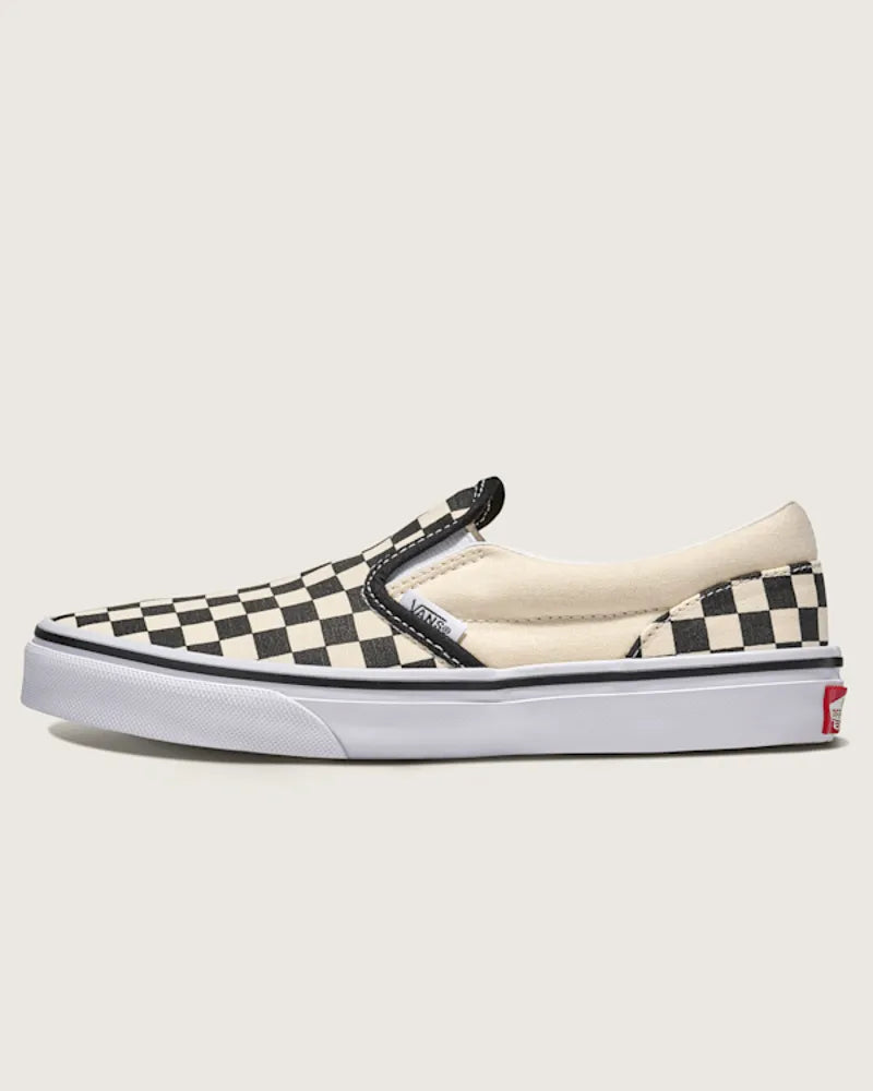 Checkerboard Black / White
