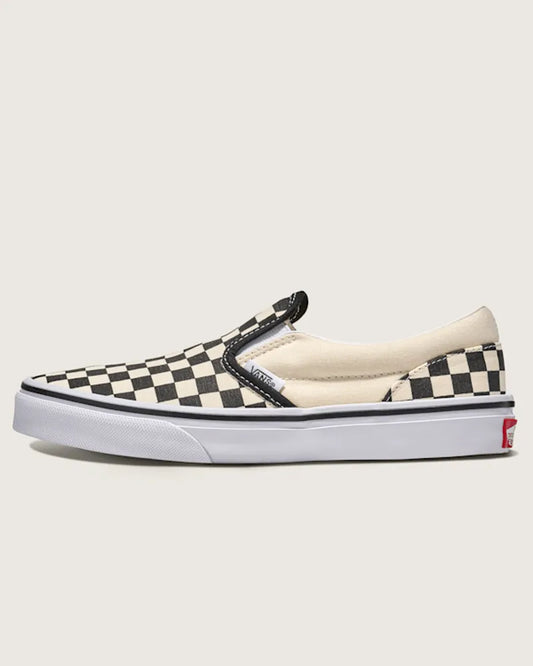 Checkerboard Black / White