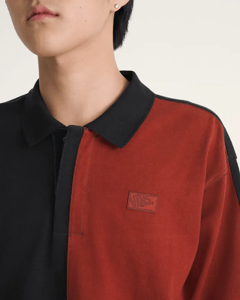 Poppy Ember Red