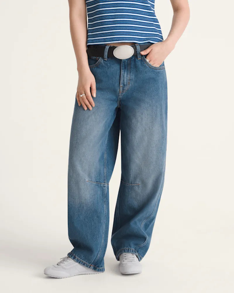 Vintage Indigo