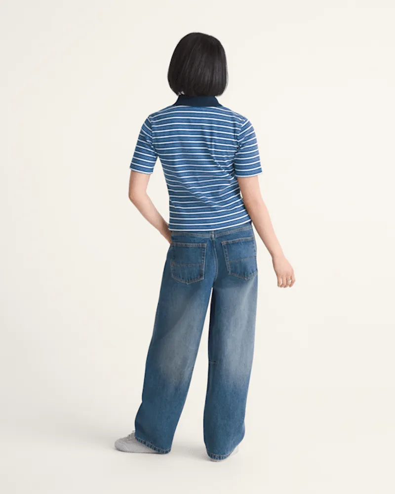 Vintage Indigo