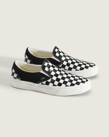 Checkerboard Black / White