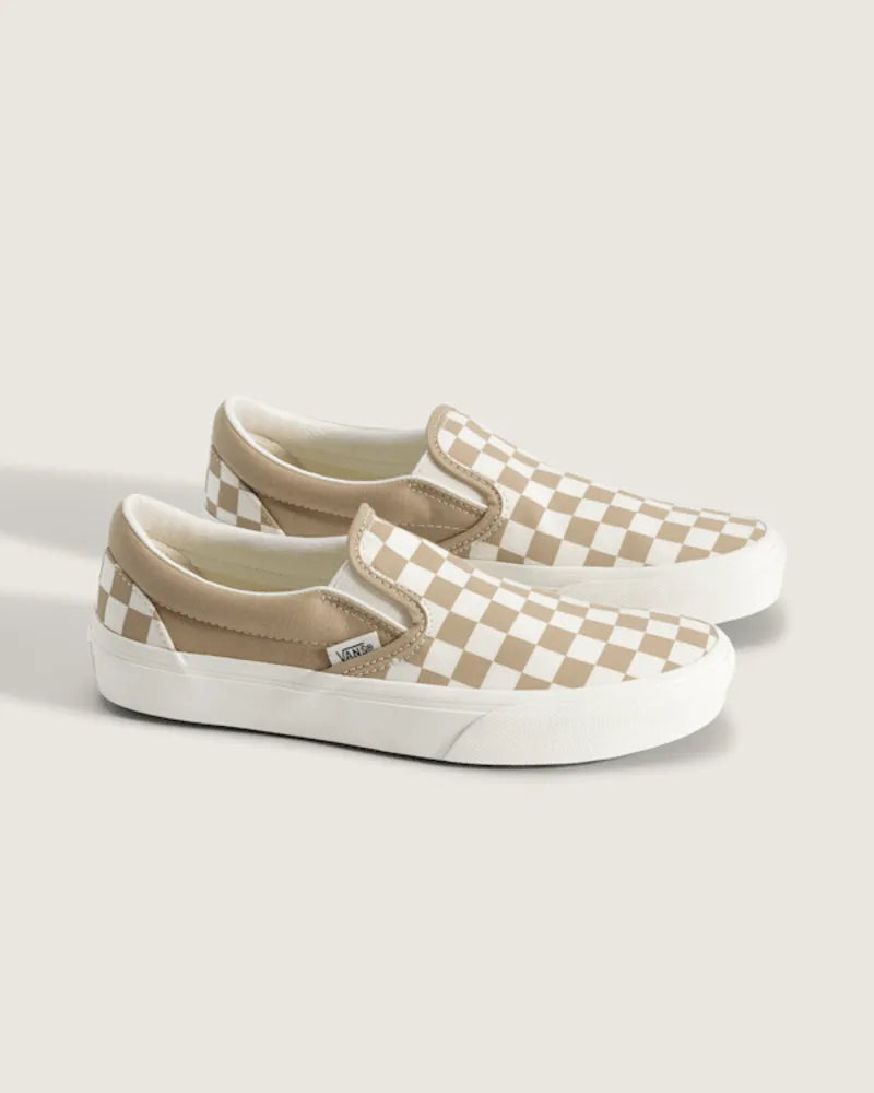 Checkerboard Black / White