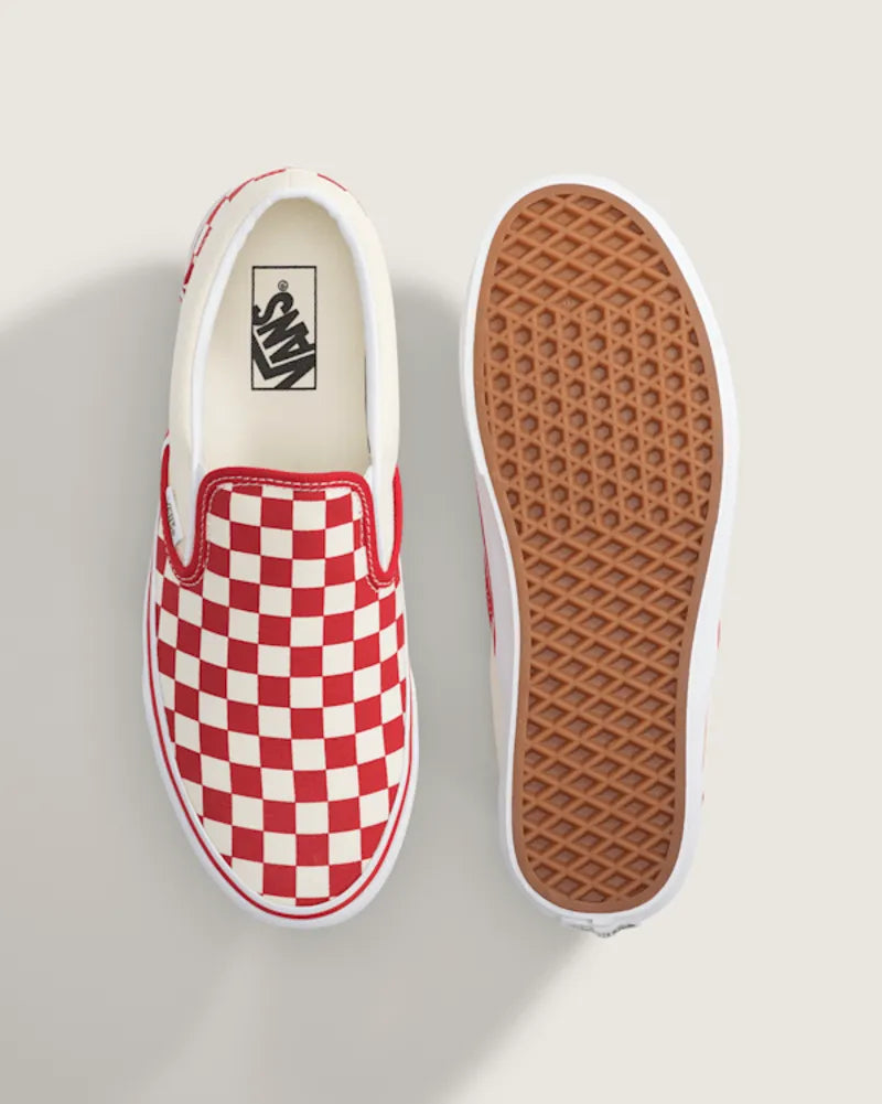 Checkerboard Black / White
