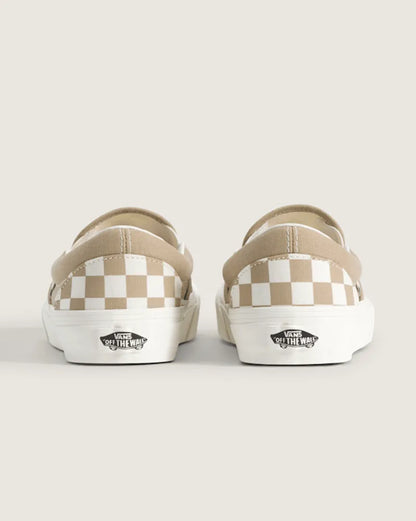 Checkerboard Black / White
