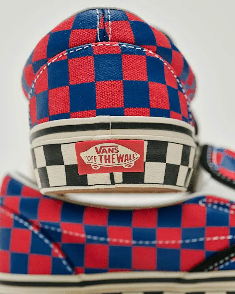 Checkerboard Black / White