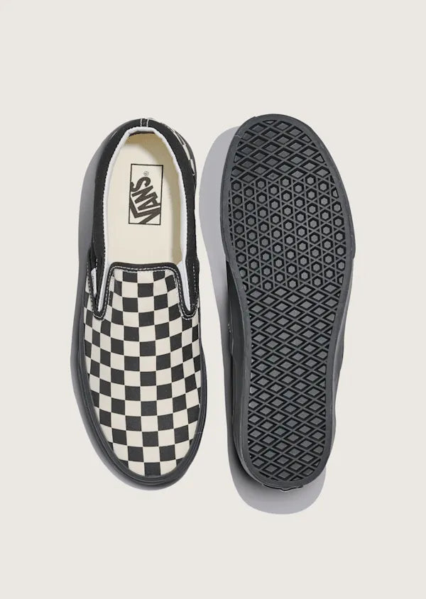 Checkerboard Black / White