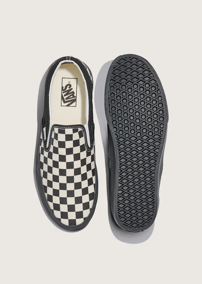 Checkerboard Black / White