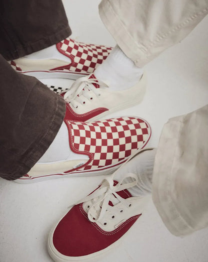 Checkerboard Black / White