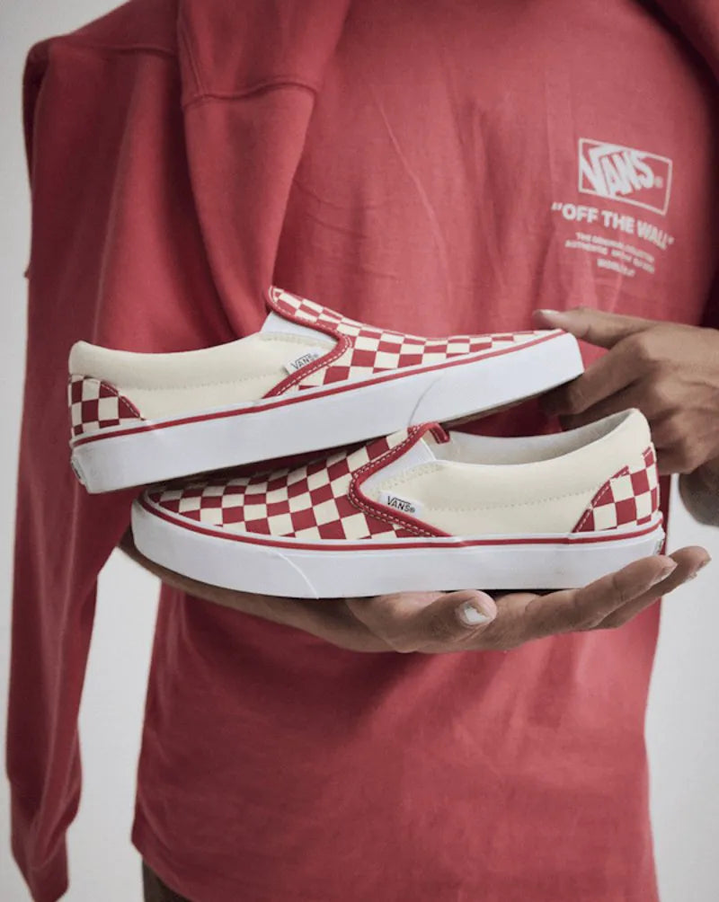 Checkerboard Black / White