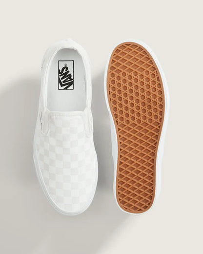 Checkerboard Black / White
