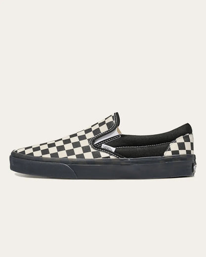Checkerboard Black / White