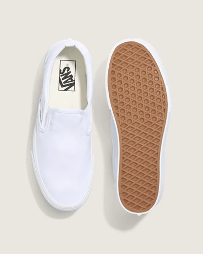 Checkerboard Black / Classic White