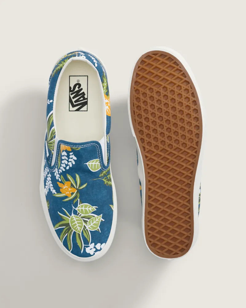 Tropical Blue